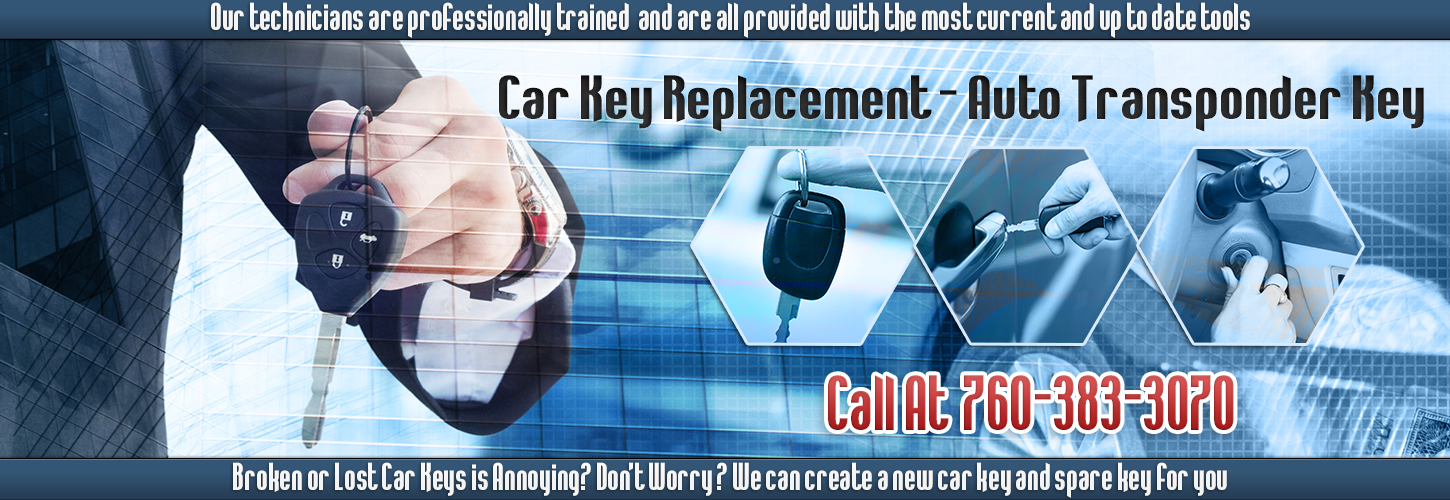 Car Transponder Key Fallbrook CA