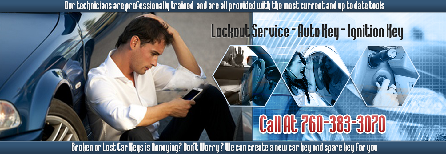 Car Lockout Fallbrook CA