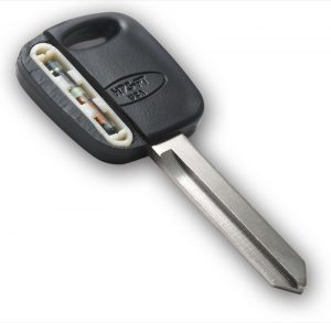 car transponder key